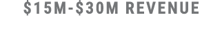 $15M $30M Revenue