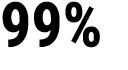 99%