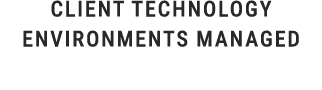 Client Technology Environments Managed