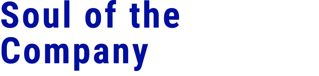Soul of the Company