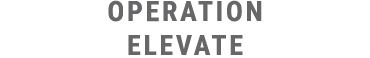 Operation Elevate