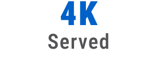 4K Served
