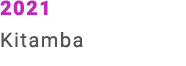 2021 Kitamba