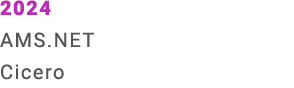 2024 AMS.NET Cicero