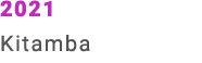 2021 Kitamba
