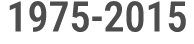 1975 2015