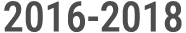 2016 2018