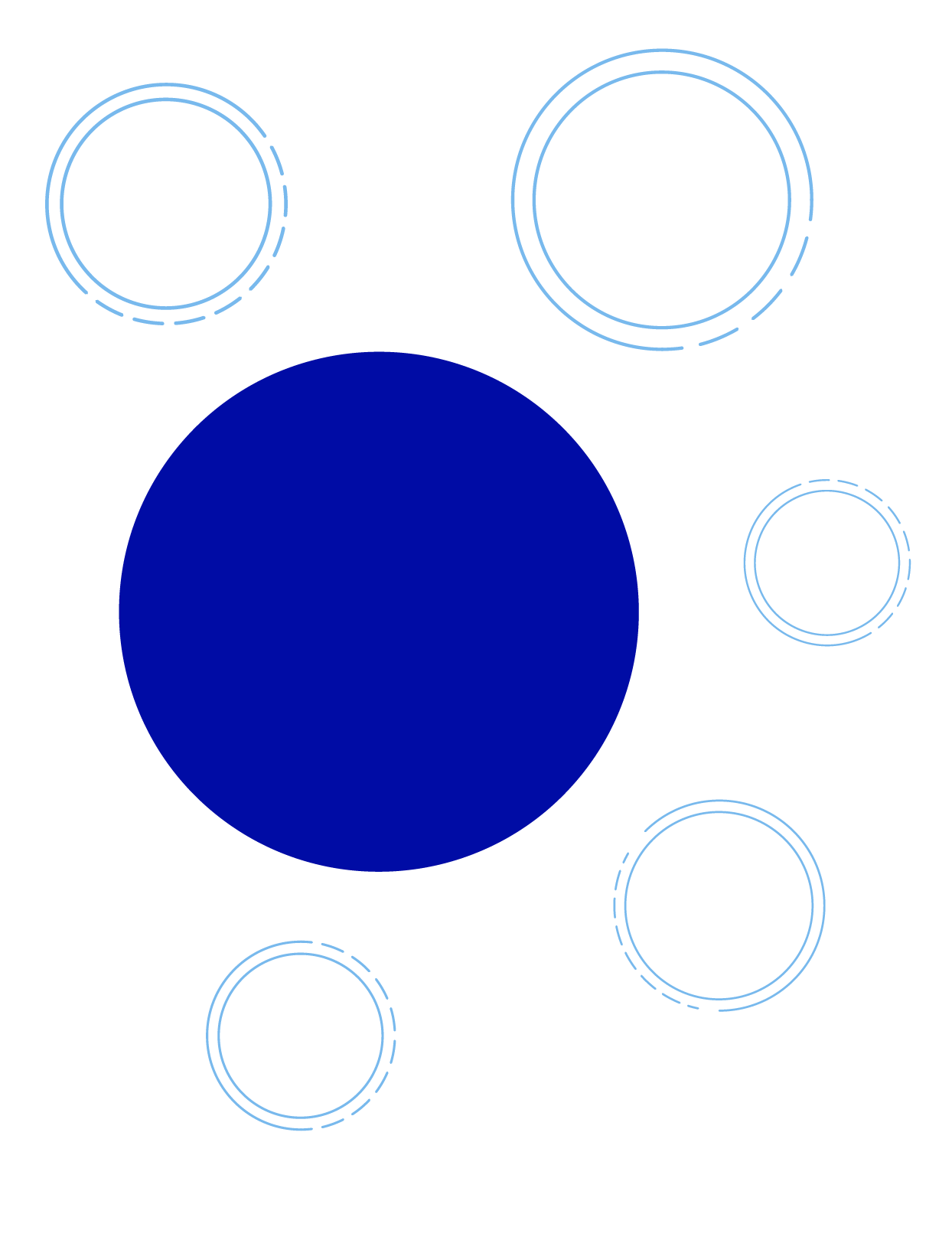 Abstract medical background with flat icons and symbols. Template design with concept and idea for healthcare technology, innovation medicine, health, science and research. Vector illustration.