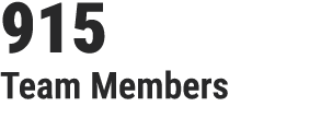 915 Team Members